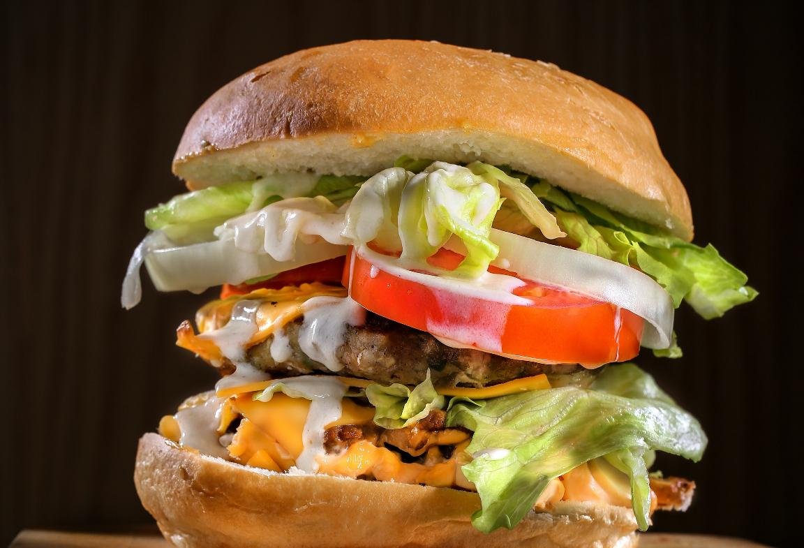 Burger photos
