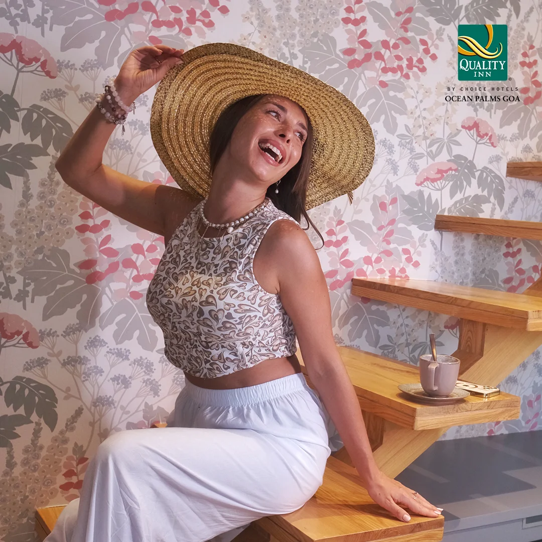 Ocean Palm Goa Shoot