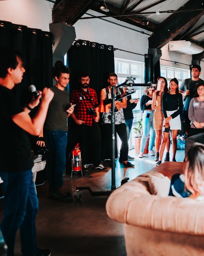 Comprehensive Event Coverage