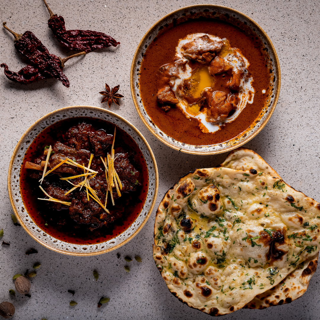 ButterChicken&NaanCombo